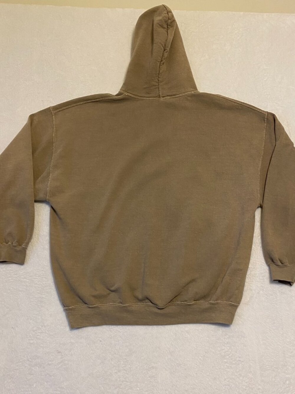 Iets Frans Tan Hoodie Women's Size XL - Picture 2 of 6